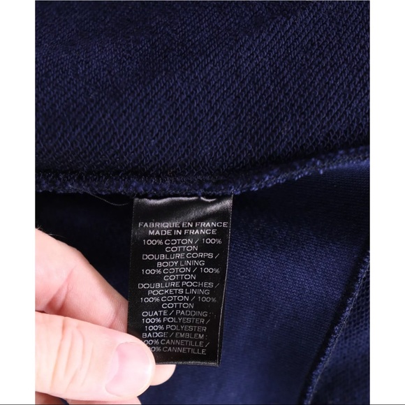 Balmain Designer Runway Jacket One-of-One Hoodie - Picture 8 of 8